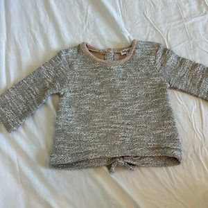 Never been worn sparkle sweater